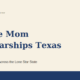 single parent scholarships texas